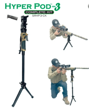 SmartRest Hyper Pod 3 COMPLETE KIT