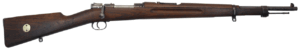Swedish Mauser Model M38