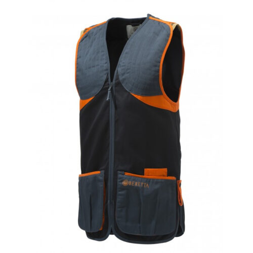 products Beretta Full Cotton Vest Black Orange 52017.1586134602.1280.1280