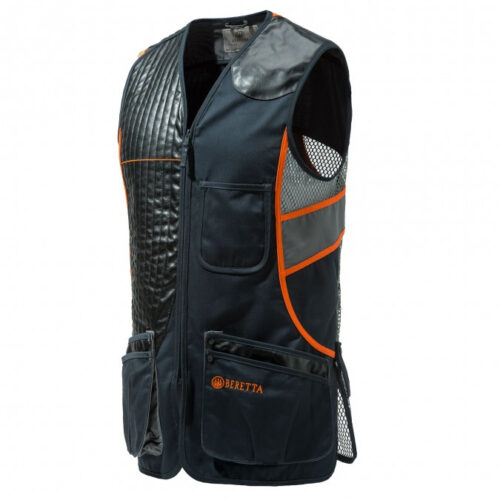 products Beretta Sporting Vest Black Orange 31942.1586135244.1280.1280