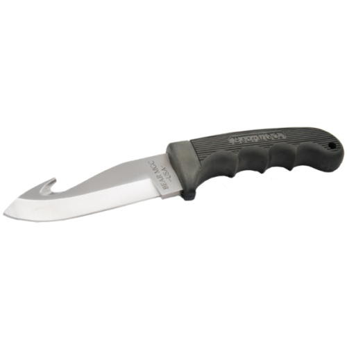 products Bear and Son Black Gut Hook Knife 79329.1589578834.1280.1280