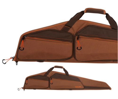 products Allen Lincoln Rifle Case with Pockets in Camel Brown 46 Inch 41675.1591144648.1280.1280