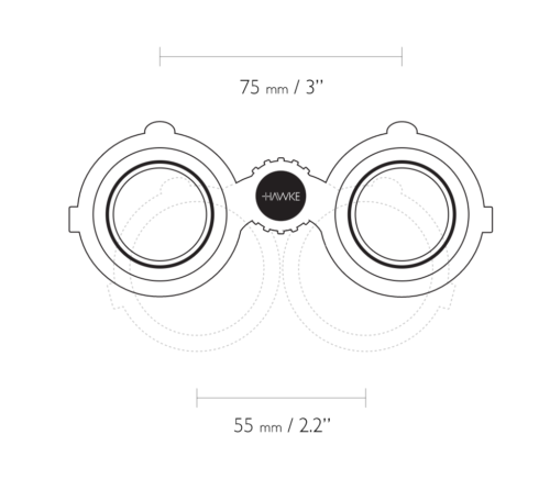 products Hawke Nature Trek Binoculars Blueprint II 07764.1593813417.1280.1280