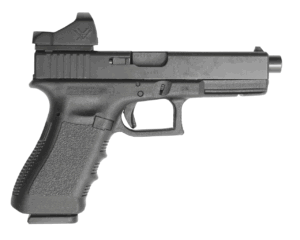 Glock 17 9mm Luger package