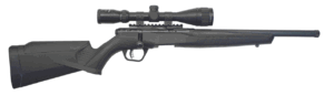 Savage B22 Varmint Package