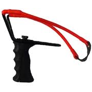 BOOM PISTOL GRIP SLING SHOT