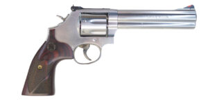 Smith & Wesson Deluxe 357 Talo