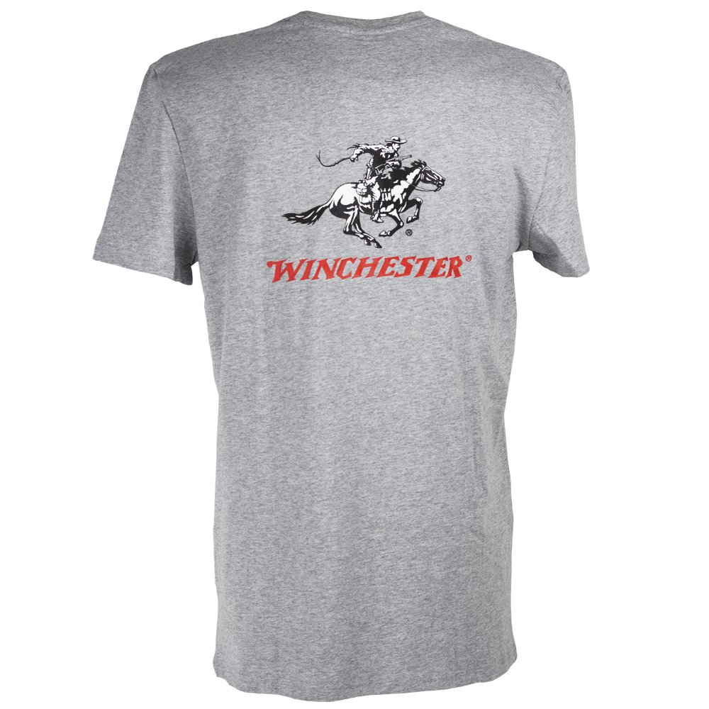 WINCHESTER MEN'S SHORT SLEEVE TEE - Image 2