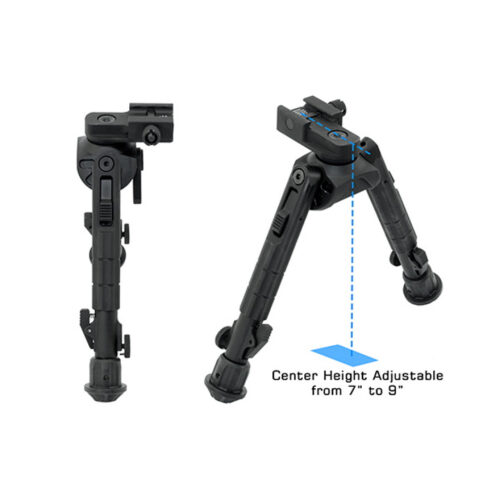 products LP BP01 A Leapers UTG Recon 360 Bipod Picatinny II 17788.1611113415.1280.1280