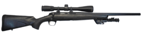 Browning X Bolt 308 Threaded Package