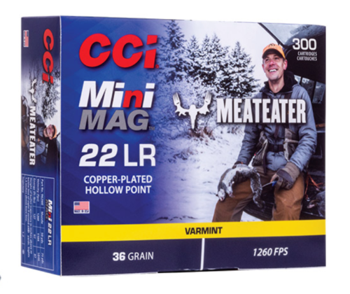 products C962ME Mini Mag Meat Eater Special Edition 22LR 300pc 09293.1616048499.1280.1280