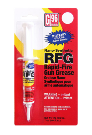 G96 RFG Grease In Syringe