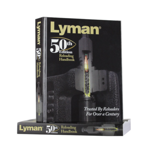 products Lyman 50th Edition Reloading Handbook 85005.1618270565.1280.1280