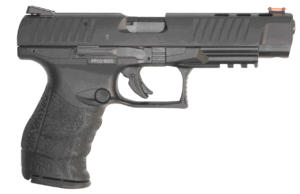 Walther PPQ .22LR