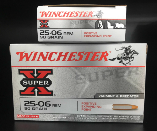 products Winchester Super X 25