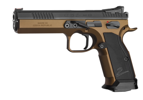 products CZ TS2 Deep Bronze II On Target Sporting Arms 50546.1623030628.1280.1280