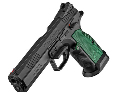 products CZ TSO 2 Racing Green III On Target Sporting Arms 81695.1623030524.1280.1280