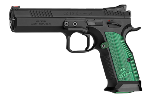 products CZ TSO 2 Racing Green II On Target Sporting Arms 48351.1623030391.1280.1280
