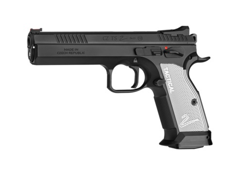 products CZ TS 2 Black On Target Sporting Arms 42662.1623030278.1280.1280