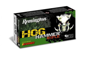 Remington Hog Hammer 30-06SPRG 168gr Barnes