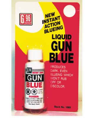 Gun Blue Liquid