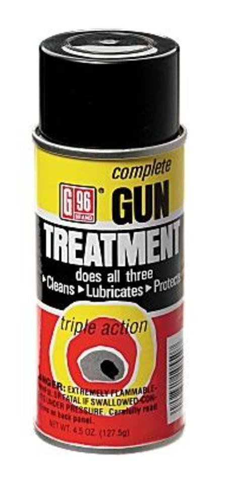 G96 Complete Gun Treatment 4.5oz can