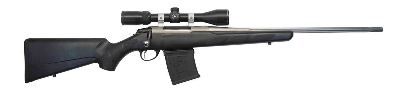 Brisbane Gun Shop Tikka T3 Stainless Fluted