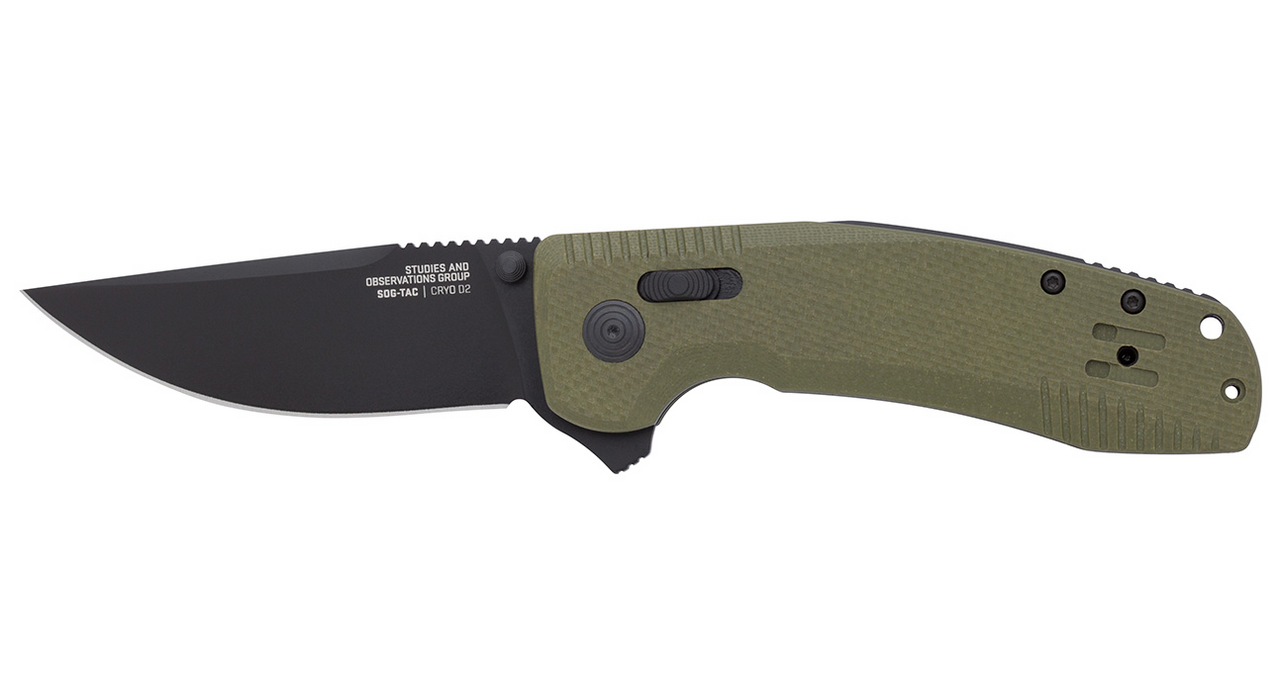 SOG TAC XR OD Green