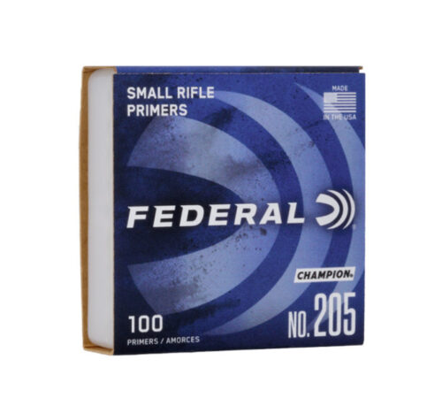 products F205 Federal Small Rifle Primers OTSA 39606.1636494164.1280.1280