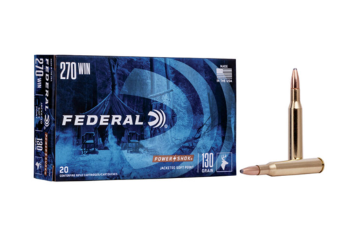 products Federal 270WIN 130gr Power Shok On Target Sporting Arms 38371.1643062027.1280.1280