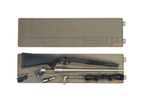 products Lyman Essential Rifle Maintenance Mat OTSA 95113.1651130368.1280.1280