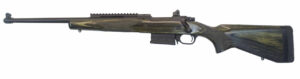 RUGER GUNSITE SCOUT 308 L/H