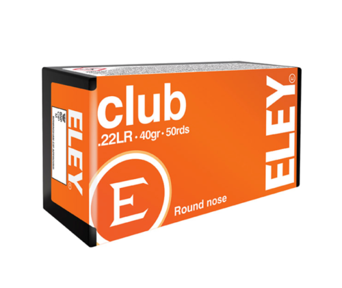 products ELC Eley Club 22LR On Target Sporting Arms 56654.1654298609.1280.1280