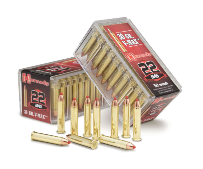 Brisbane Gun Shop Hornady 22WMR 30gr V-Max