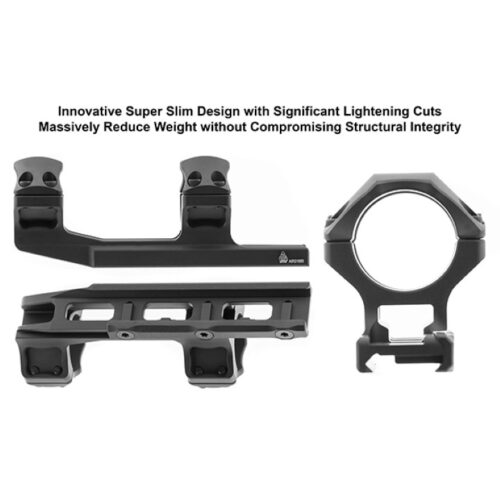 products Leapers 30mm Off Set Picatinny Ring Mount OTSA On Target IV 42699.1655850758.1280.1280