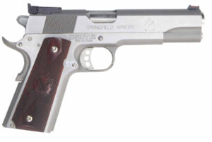Springfield Armory 1911 Range Officer