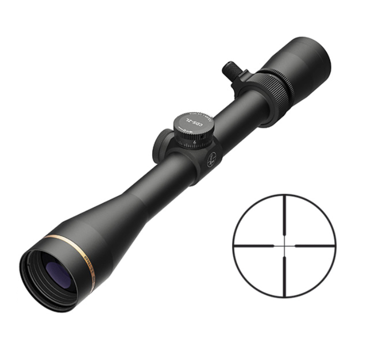 LEUPOLD VX-3HD 3.5-10X40 CDS ZL DUPLEX