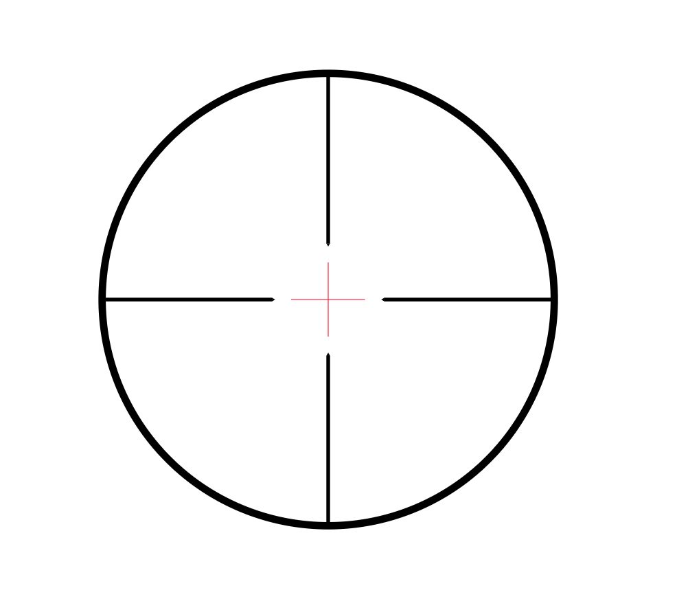3030-center-cross-reticle.png