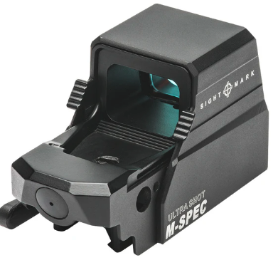 Sightmark Ultra Shot M-Spec MDS - LQD Reflex Sight - Brisbane Gun Shop 