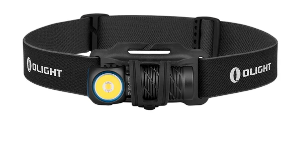 oLight Perun 2 Mini Kit 1100 Lumens Headlamp