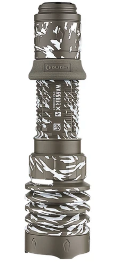 Olight Warrior X 4 2600 lumens Long Throw Tactical Torch