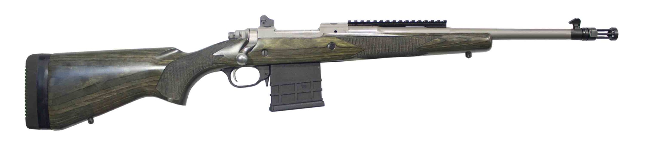 Brisbane Gun Shop Ruger Gunsite Scout 5.56