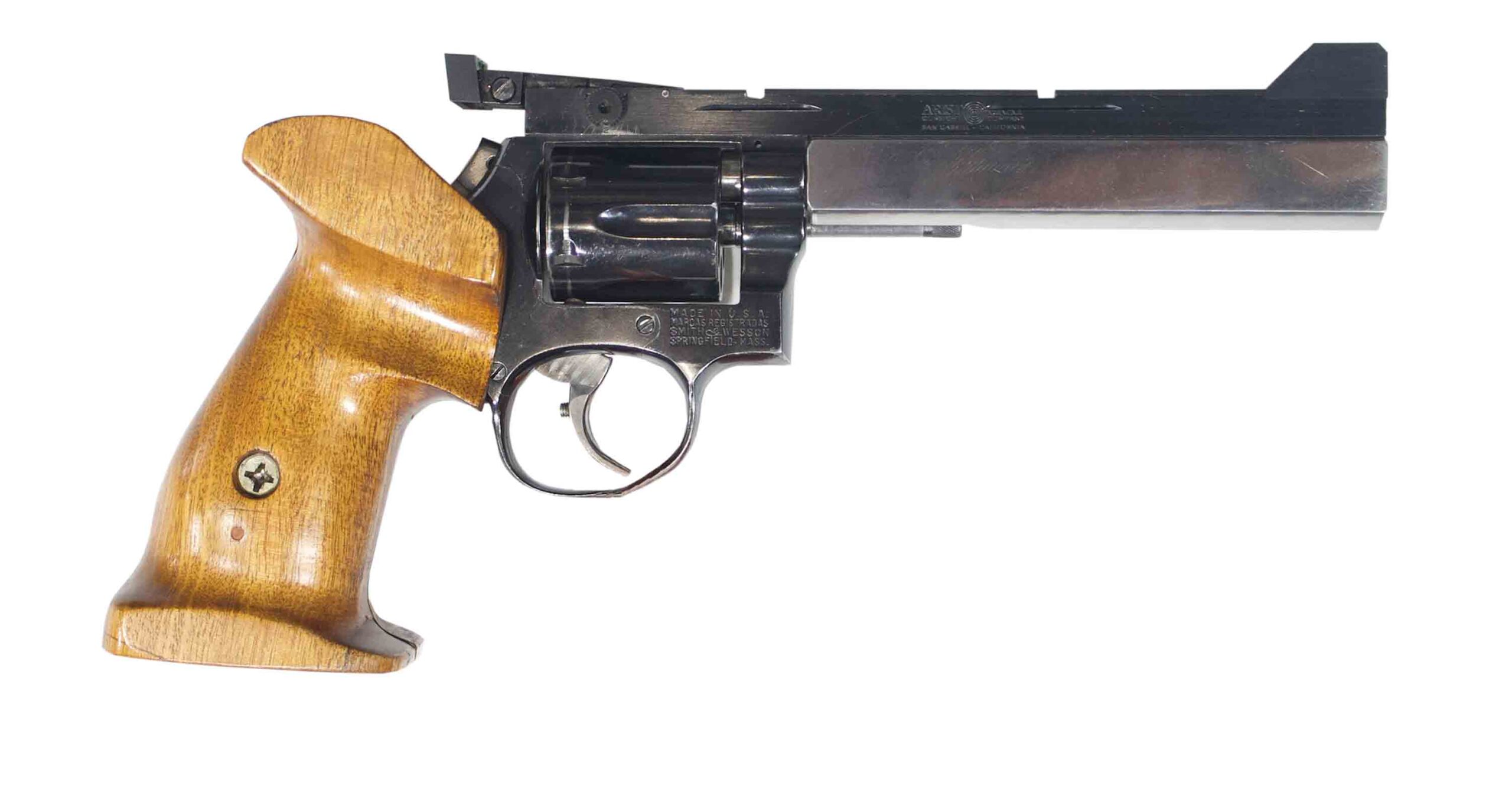 Brisbane Gun Shop Smith & Wesson Model 10 Enhanced