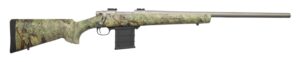 Howa 1500 Stainless Varmint 22-250