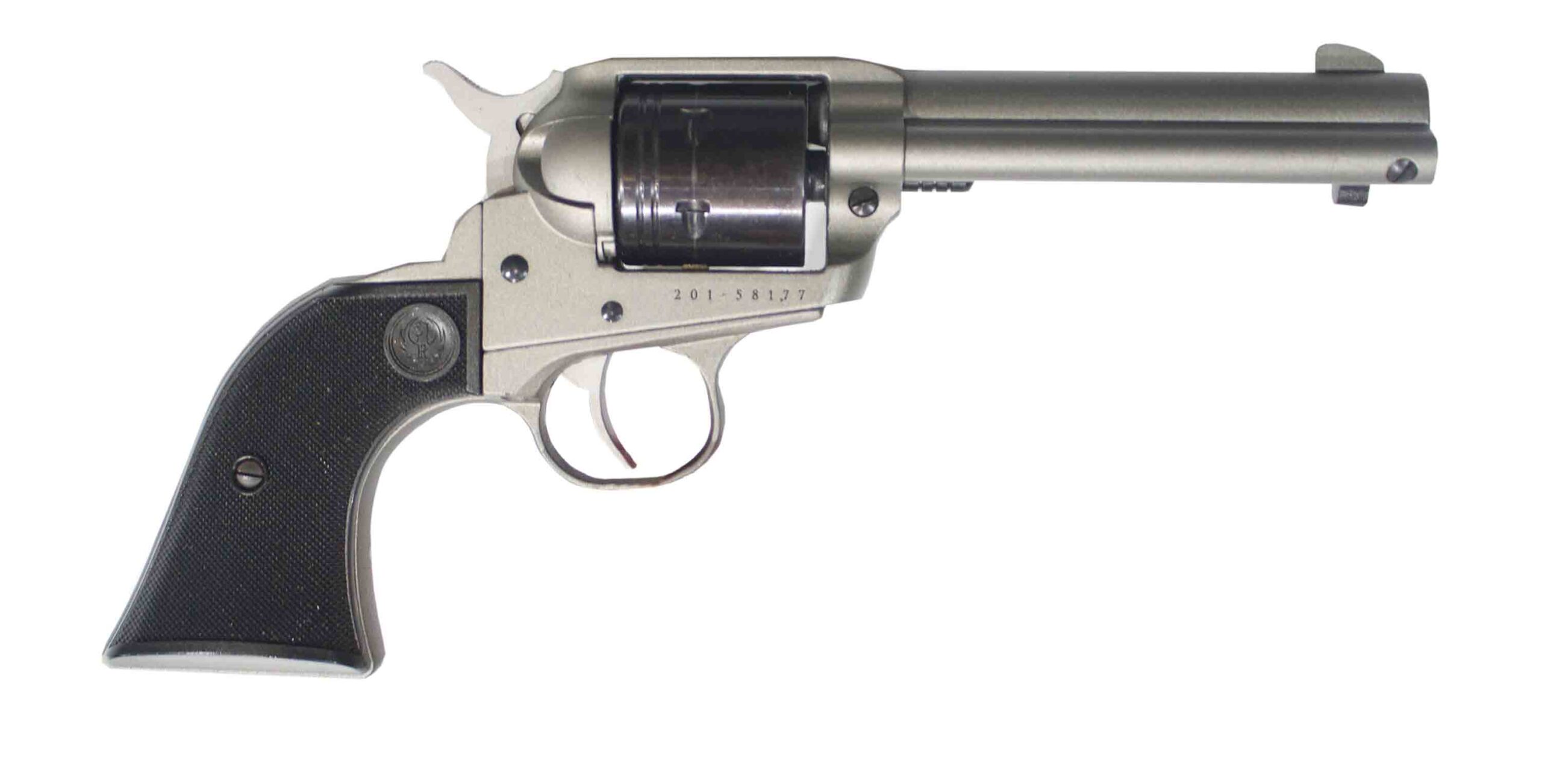 Brisbane Gun Shop Ruger Wrangler 22LR Silver