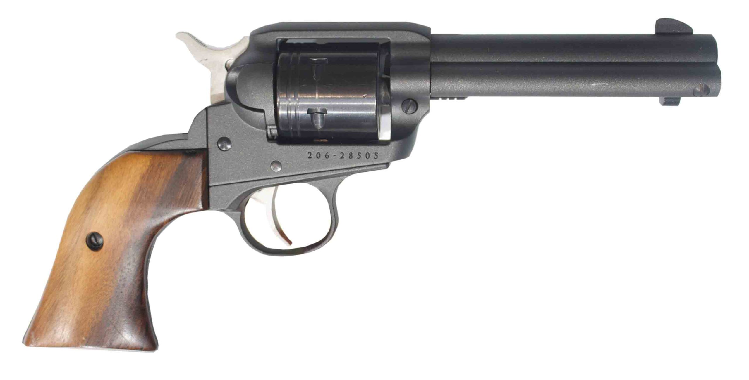 Brisbane Gun Shop Ruger Wrangler 22LR Black