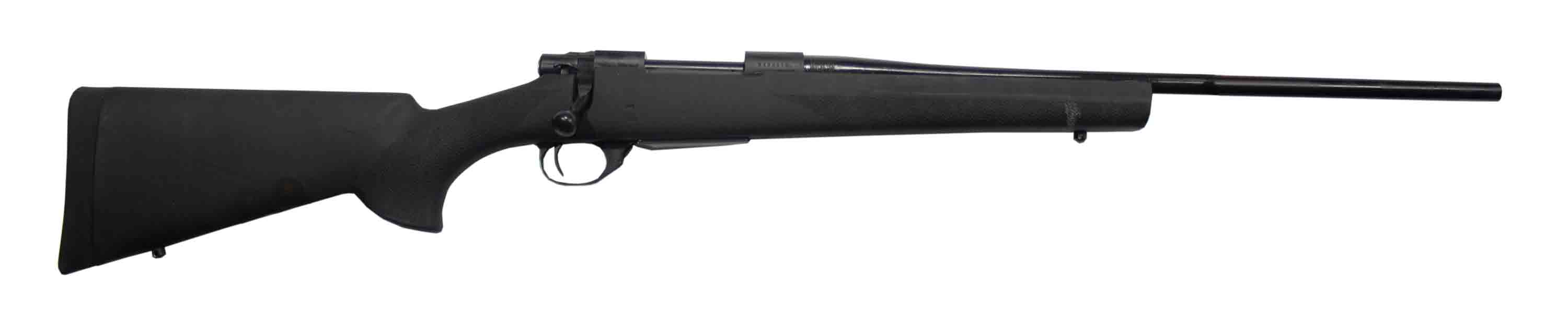 Howa 1500 Blued 6.5 Creedmoor