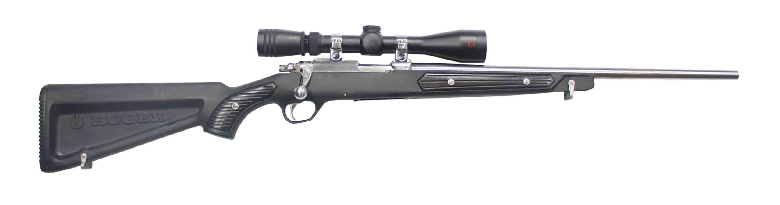 Brisbane Gun Shop Ruger 77/22 All Weather -Stainless