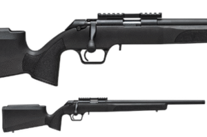 SPRINGFIELD 2020 RIMFIRE 22LR TARGET BLACK 20" 10 SHOT