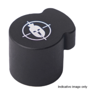 SPARTAN BIPOD ADAPTOR DIRT PLUG 12MM 3PK